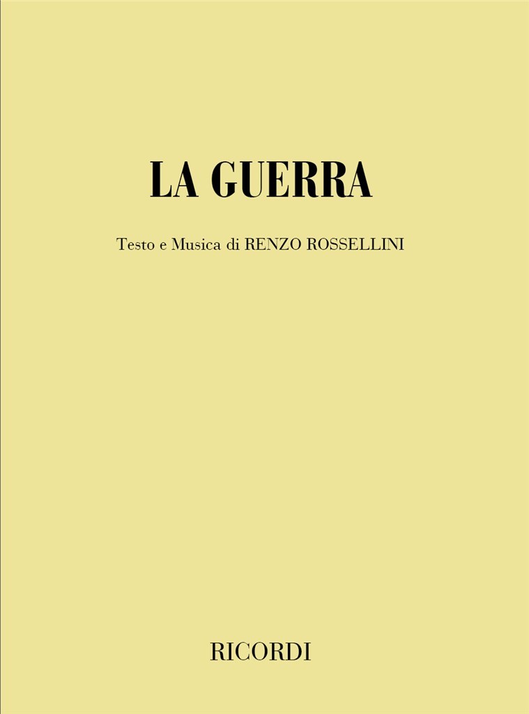 La Guerra